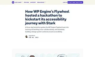 Preview of the WP Engine Case Study