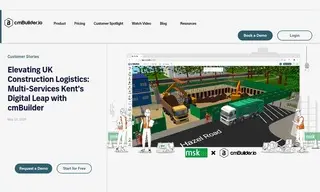 Preview of the Multi-Services Kent (MSK) Case Study