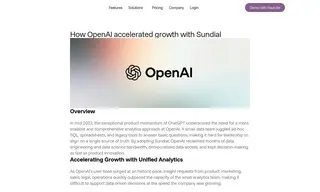 Preview of the OpenAI Case Study