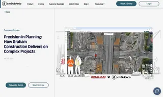 Preview of the Graham Construction Case Study