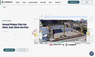 Preview of the Hensel Phelps Case Study