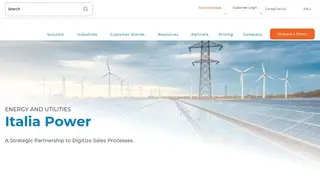 Preview of the Italia Power Case Study