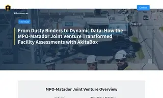 Preview of the MPO Solutions Case Study