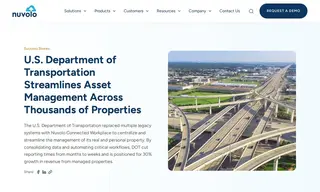 Preview of the U.S. Department of Transportation Case Study