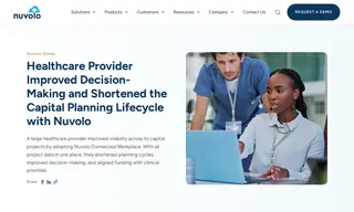 Preview of the Leading Healthcare Provider Case Study
