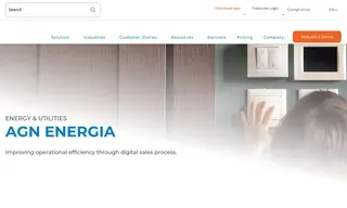Preview of the AGN ENERGIA Case Study