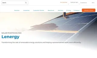 Preview of the Lenergy Case Study