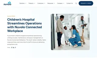 Preview of the Large Children’s Hospital Case Study