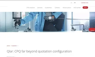 Preview of the Qlar Case Study