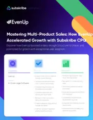 Preview of the EvenUp Case Study