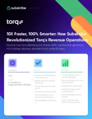 Preview of the Torq Case Study