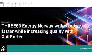 Preview of the THREE60 Energy Case Study