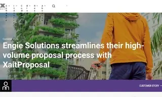 Preview of the ENGIE Solutions Case Study