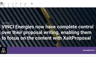 Preview of the VINCI Energies Case Study