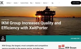 Preview of the IKM Group Case Study