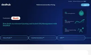 Preview of the Redis Case Study