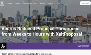 Preview of the Acorus Case Study