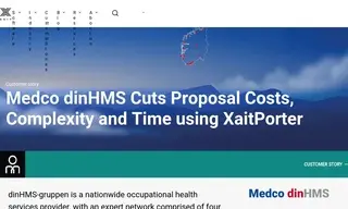 Preview of the Medco dinHMS Case Study