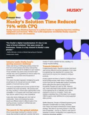 Preview of the Husky Case Study
