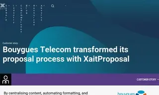 Preview of the Bouygues Telecom Case Study
