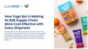 Preview of the YogaBar Case Study