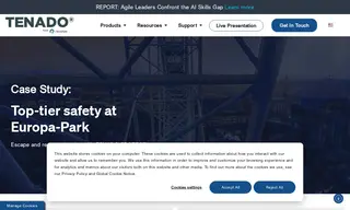 Preview of the Europa-Park Case Study