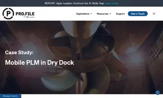 Preview of the Becker Marine Systems Case Study