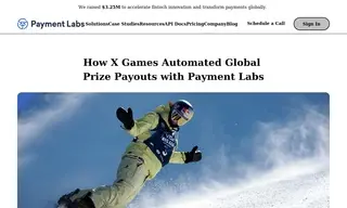 Preview of the X Games Case Study