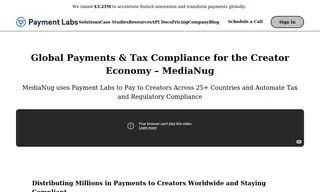 Preview of the MediaNug Case Study