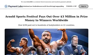 Preview of the Arnold Sports Festival Case Study