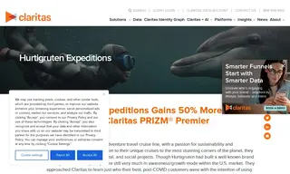 Preview of the Hurtigruten Expeditions Case Study