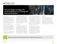 Preview of the Regional Internet Service Provider Case Study