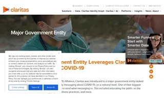 Preview of the Major Government Entity Case Study