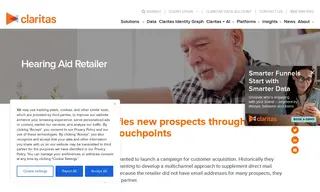 Preview of the Hearing Aid Retailer Case Study