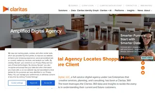 Preview of the Amplified Digital Agency Case Study