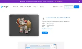 Preview of the One District One Product Case Study