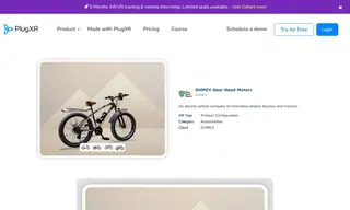 Preview of the Gear Head Motor Case Study