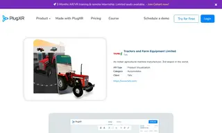 Preview of the Tractors and Farm Equipment Limited Case Study