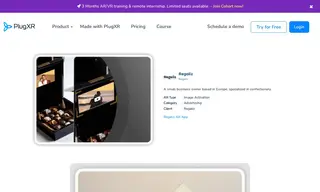 Preview of the Regaliz Case Study