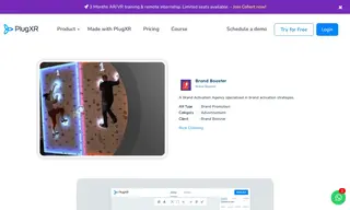 Preview of the Brand Booster Case Study