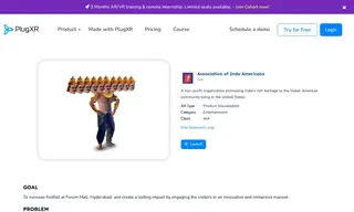 Preview of the Association of Indo Americans Case Study