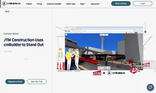 Preview of the JTM Construction Case Study