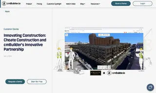 Preview of the Choate Construction Case Study