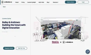 Preview of the Bulley & Andrews Case Study