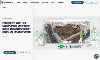 Preview of the John Paul Construction Case Study