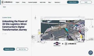 Preview of the Miron Construction Case Study