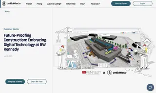 Preview of the BW Kennedy Case Study