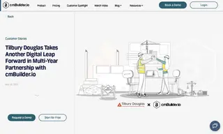 Preview of the Tilbury Douglas Case Study