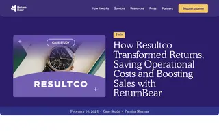Preview of the ResultCo Case Study