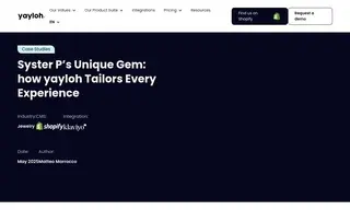 Preview of the SysterP Case Study